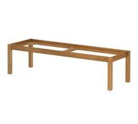 Design House Stockholm - Layer & Air Side Table Legs Oak - Oak