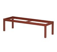 Design House Stockholm - Layer & Air Side Table Legs Red - Red