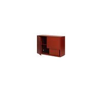 Design House Stockholm Layer Cabinet Red
