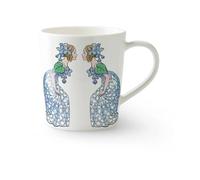 Design House Stockholm Lilac mug 40 cl, with handle