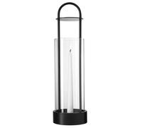 Design House Stockholm Lotus Lantern Black
