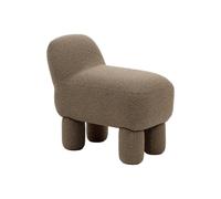 Design House Stockholm Lulu sit pouf 36x65 cm Brown