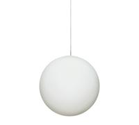 Design House Stockholm - Luna Pendant, 40 cm - White