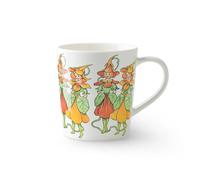 Design House Stockholm Nasturtium mug with handle 40 cl White