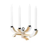 Design House Stockholm Nordic Light candleholder 4 arms white