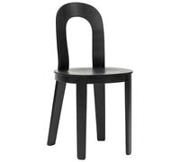 Olivia Chair Wooden chair Design House Stockholm Oak red - 7340043323623