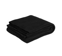 Design House Stockholm Pleece Rug 140x160 Black