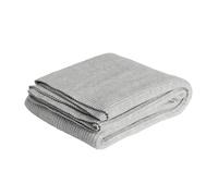 Design House Stockholm Pleece Rug 140x160 Light Gray