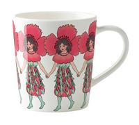 Design House Stockholm Poppy mug with handle 40cl