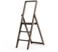 Design House Stockholm - Step Ladder, Dark Oak - Dark Oak