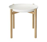 Design House Stockholm Tablo Table Set side table High white