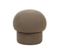 Design House Stockholm Uno Pouf 50 cm Brown