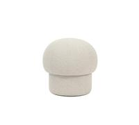 Design House Stockholm Uno Pouf 50 cm Crème