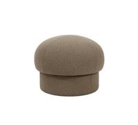 Design House Stockholm Uno Pouf 65 cm Brown