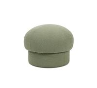 Design House Stockholm Uno Pouf 65 cm Green