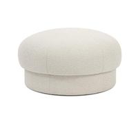 Design House Stockholm Uno Pouf 94 cm Cream