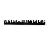 Design House Stockholm Wave hanger black