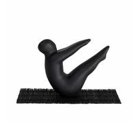 Design House Stockholm Yoga No 2 Sculpture Black