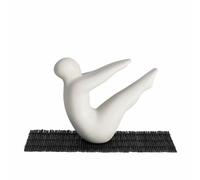Design House Stockholm Yoga No 2 Sculpture Light Gray