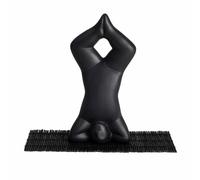 Design House Stockholm Yoga No 3 Sculpture Black