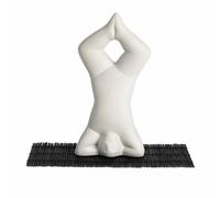 Design House Stockholm Yoga No 3 Sculpture Light Gray
