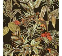 Design ID Wallpaper DE120015 Wallstitch Bird of Paradise
