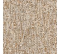 Design ID Did Concrete Bronze Heavy Weight Vinyl Wallpaper