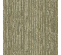 Design ID Did Embroidered Crushed Silk Aqua & Silver Wallpaper