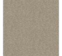 Design ID Did Hessian Textured Plain Brown Wallpaper