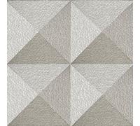 Design ID Did Weaved Cube Taupe Wallpaper