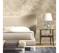 Design ID Dutch Wallcoverings Wallpaper Pine Tree Cream