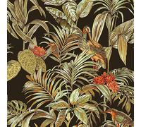 Design ID Wallpaper DE120015 Wallstitch Bird of Paradise
