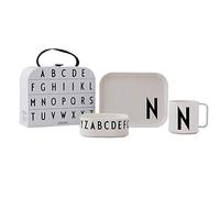 Design Letters 20201500N Gift Box tritan Tableware A-Z-N