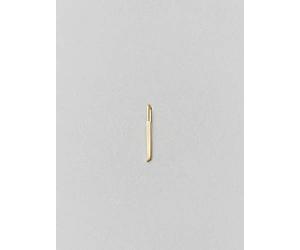 Design Letters Archetype letter 10mm, A-Z (Gold) J