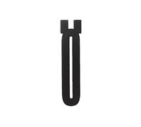 Design Letters Black wooden letter A-Z O