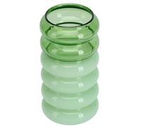 Design Letters - Bubble Vase & Candle Holder 2-in-1, Green - Green