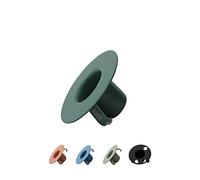 Design Letters Design Letters candle holder for vase & espressocup Dark green