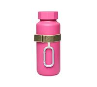 Design Letters Carry Straps | Insulated Bottle Holder | Carabiner Designed in Denmark | Camping Accessories Perfect for Travel | Bottle Carrying Strap