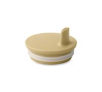 Design Letters - Drink Lid For Ecozen® Mug, Beige - Beige