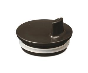 Design Letters Design Letters beak lid to melamine cup black