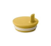 Design Letters Design Letters beak lid to melamine cup Mustard