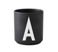 Design Letters Design Letters cup black A