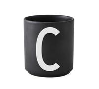 Design Letters Design Letters cup black C
