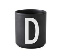 Design Letters Design Letters cup black D