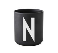 Design Letters Design Letters cup black N