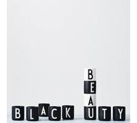Design Letters Design Letters cup black P