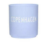 Design Letters Design Letters favorite cup Danish Words 25 lue