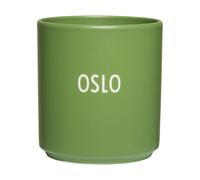 Design Letters Design Letters favorite cup International 25 cl Oslo-green