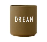 Design Letters Design Letters favourite cup 25 ream-olive