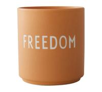 Design Letters Design Letters favourite cup 25 reedom-orange